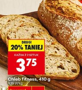 Chleb fitness