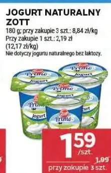 Jogurt naturalny