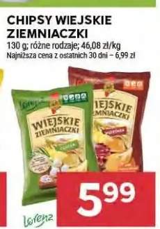 Wiejskie ziemniaczki