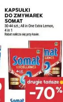 Kapsułki do zmywarki