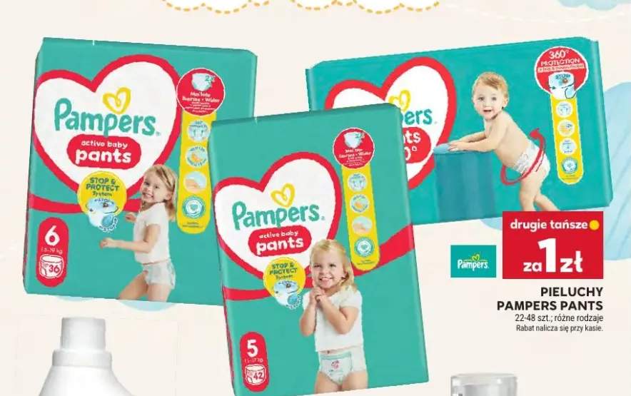 Pampers