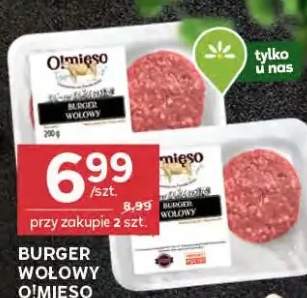 Burger wołowy
