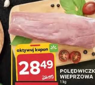 Polędwiczki wieprzowe
