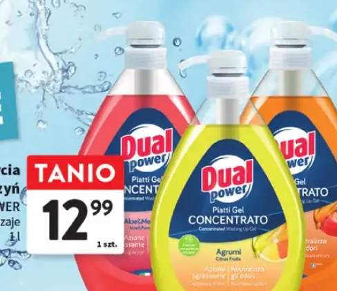 Płyn do mycia naczyń