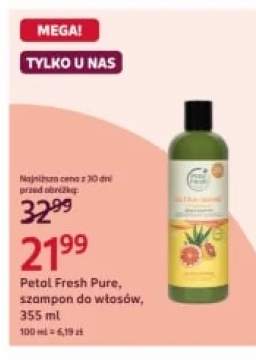 Szampon do włosów, 355 ml