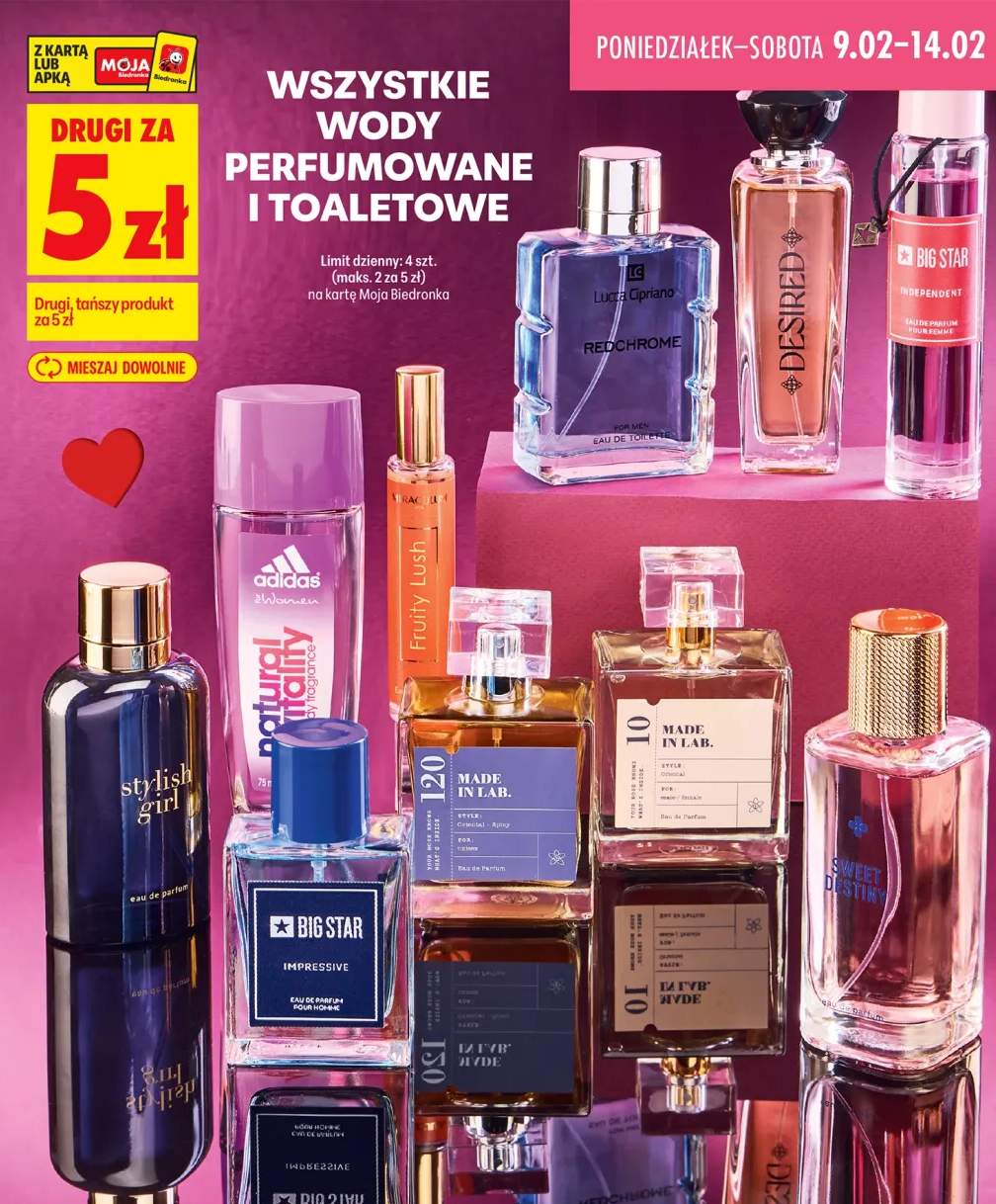 woda perfumowana