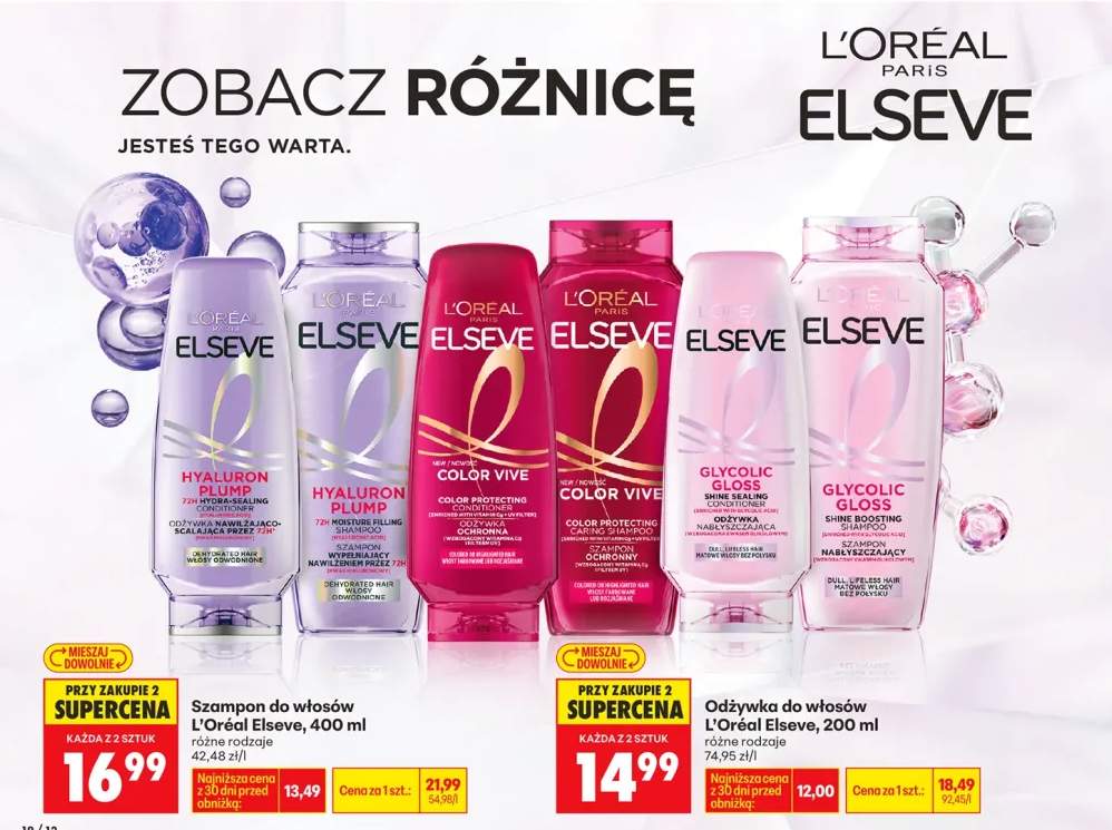 odżywka do włosów