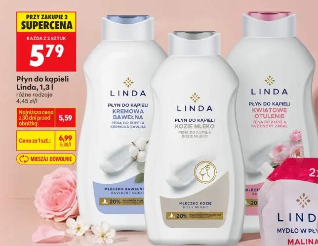 Płyn do kąpieli różne rodzaje