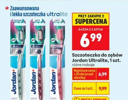 Szczoteczka do zębów Ultralite