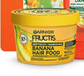 Maska do włosów Banana Hair Food