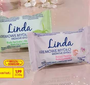 Mydło w kostce różne rodzaje