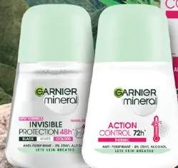 Antyperspirant w kulce Invisible Protection 48h