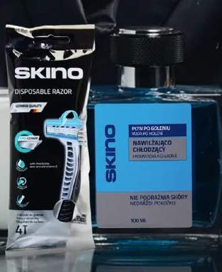 Zestaw maszynek do golenia z 3 ostrzami