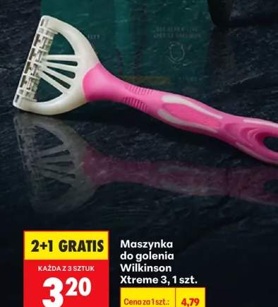 Maszynka do golenia Xtreme 3