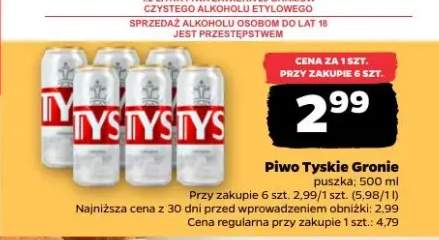 piwo Tyskie