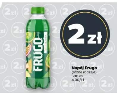 napój Frugo
