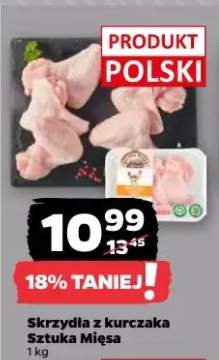 kurczak skrzydła
