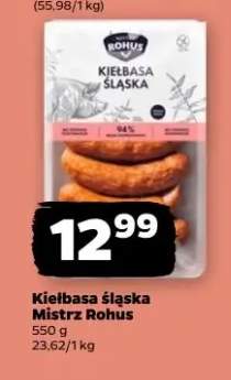 kiełbasa śląska