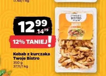 kebab z kurczaka