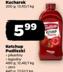 Ketchup pikantny