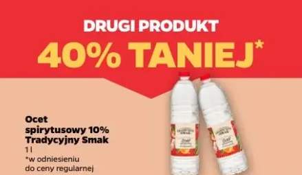 Ocet spirytusowy 10% Tradycyjny Smak