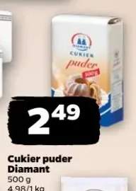 Cukier puder