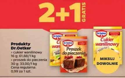 Proszek do pieczenia