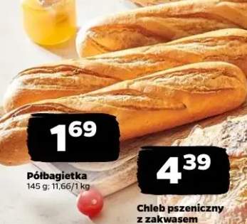 półbagietka