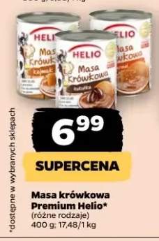 Masa krówkowa