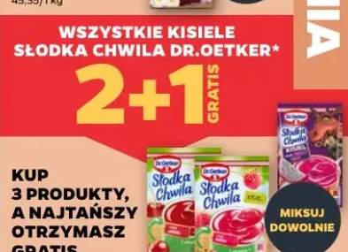 Kisiel słodka chwila