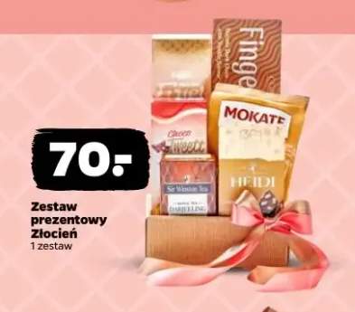 Zestaw prezentowy Ziocień