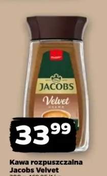 Kawa rozpuszczalna Velvet