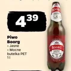 Piwo Jasne butelka PET