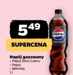 Napój gazowany Coca Cola Zero Cukru