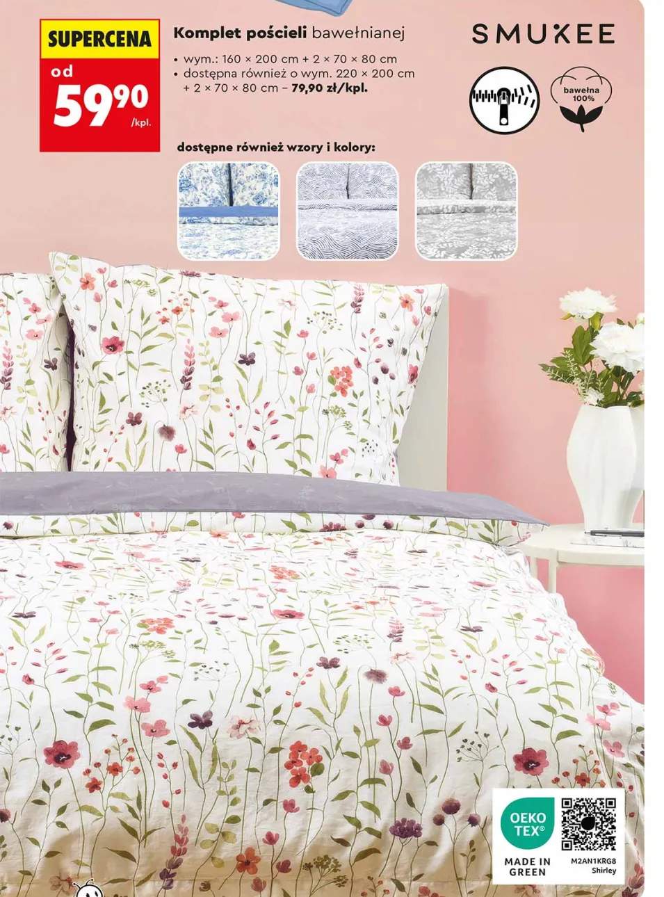 komplet pościeli