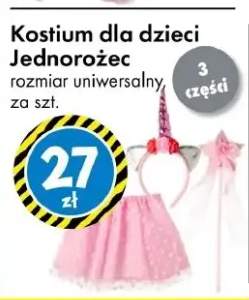 Kostium dla dzieci Jednorożec
