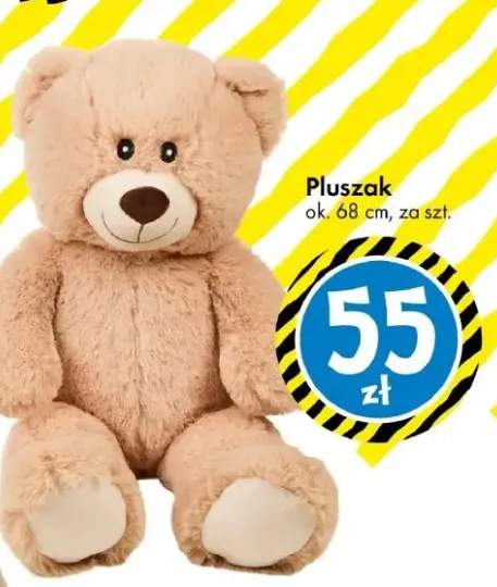 Pluszak ok. 68 cm