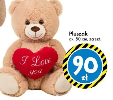 Pluszak ok. 50 cm