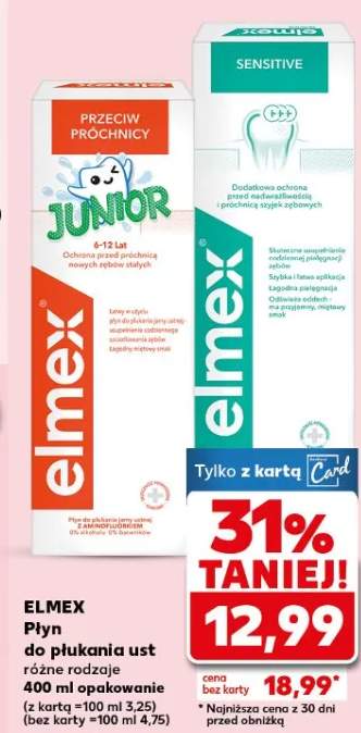 Płyn do płukania ust różne rodzaje