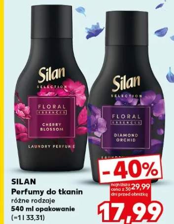 Perfumy do tkanin różne rodzaje