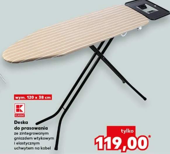 deska do prasowania