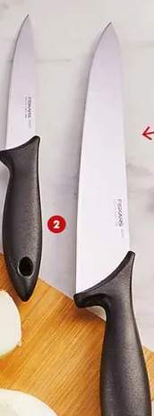 Zestaw 2 noży szefa kuchni