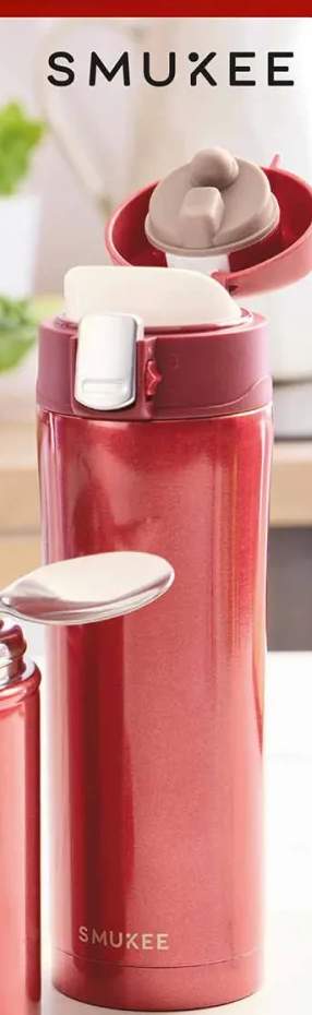 Kubek termiczny, różne kolory