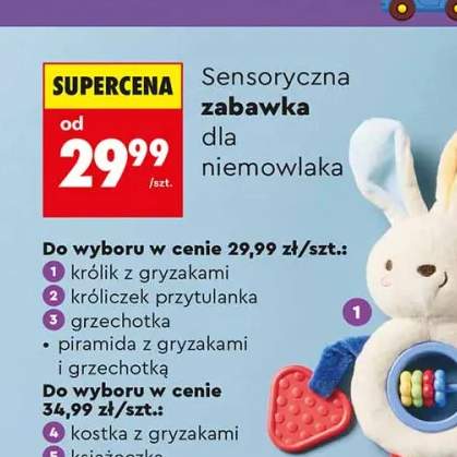 zabawka sensoryczna