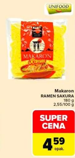 makaron ramen
