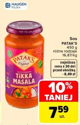 Sos Patak's