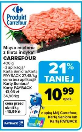 mięso mielone z indyka