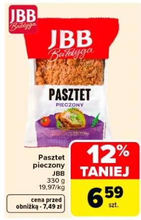 Pasztet pieczony