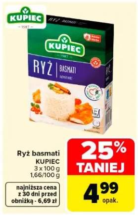 Ryż basmati 3x100g