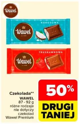 Czekolada truskawkowa